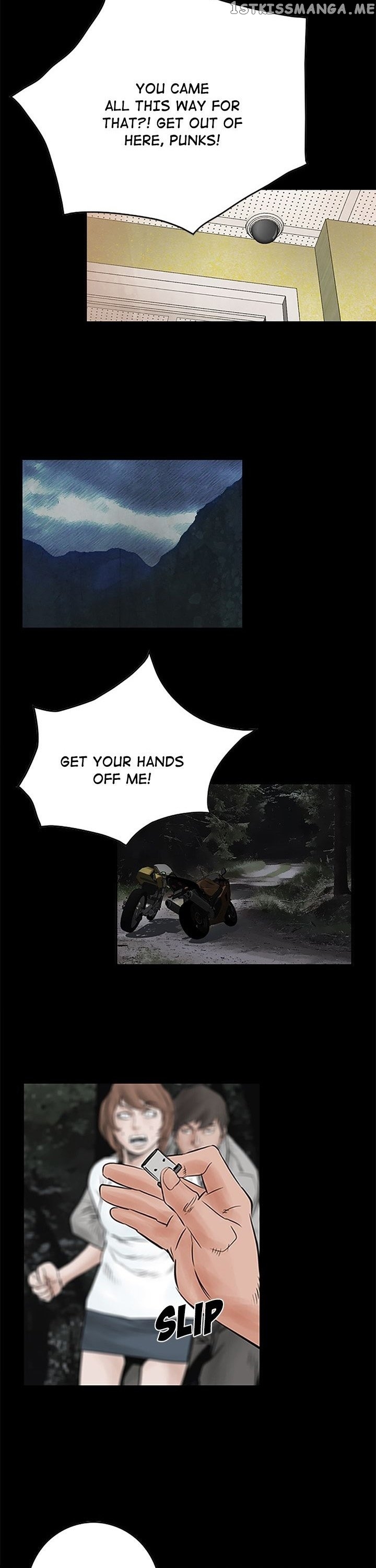 Legend: The Beginning chapter 43 - page 1