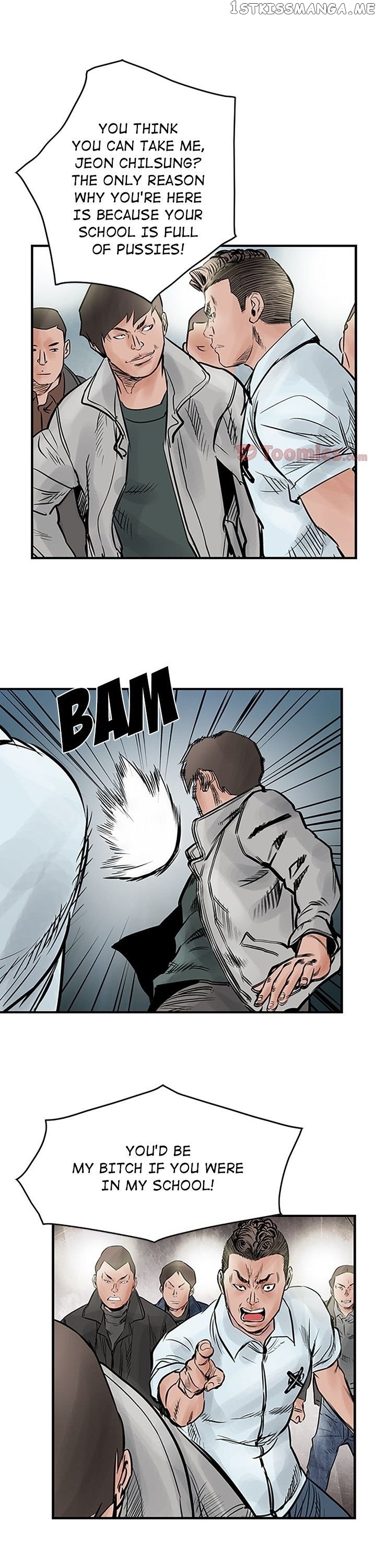 Legend: The Beginning chapter 43 - page 16