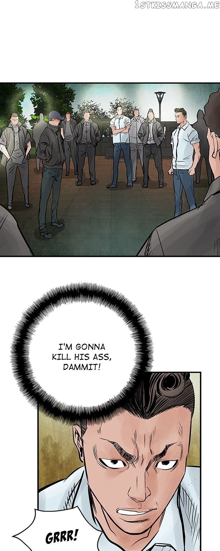 Legend: The Beginning chapter 43 - page 20