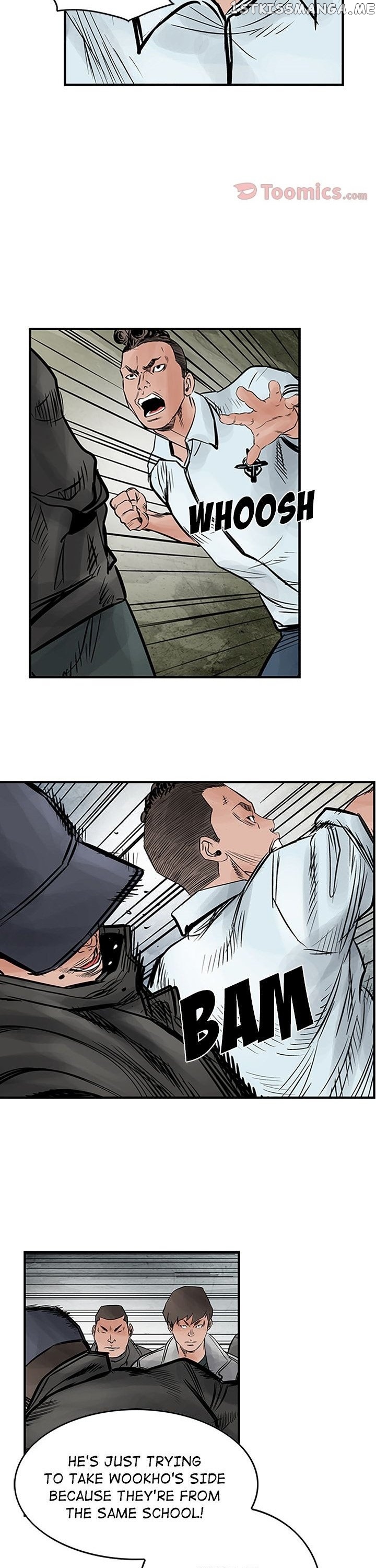 Legend: The Beginning chapter 43 - page 21