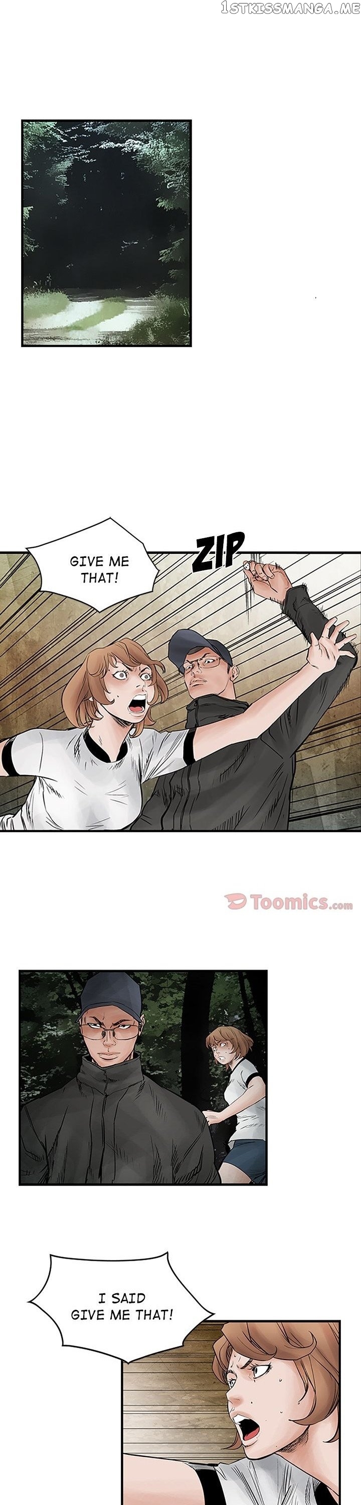 Legend: The Beginning chapter 43 - page 5
