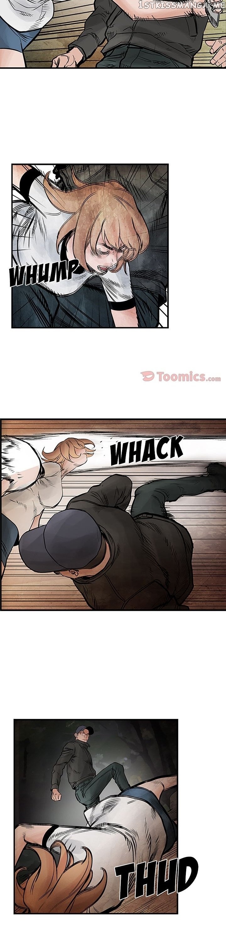 Legend: The Beginning chapter 43 - page 8
