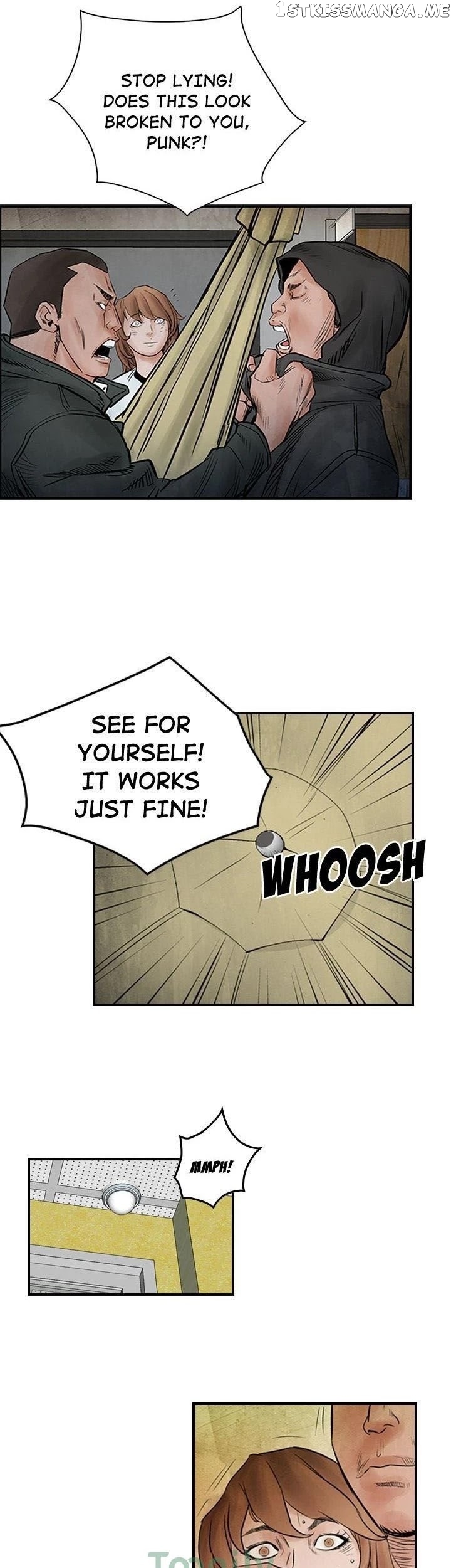 Legend: The Beginning chapter 42 - page 15