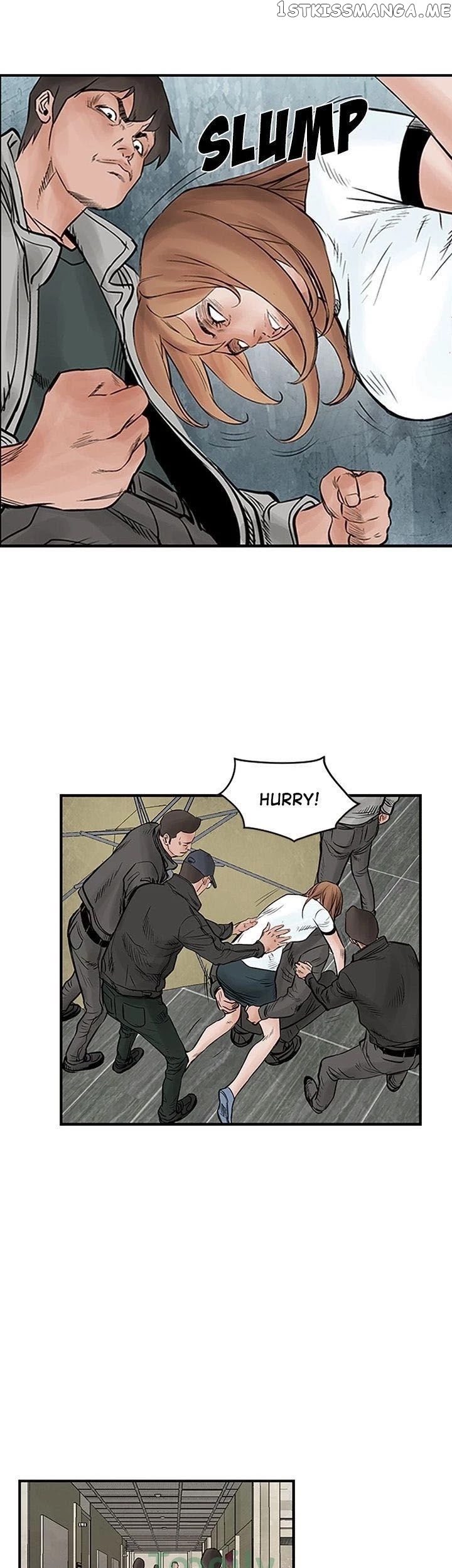 Legend: The Beginning chapter 42 - page 17