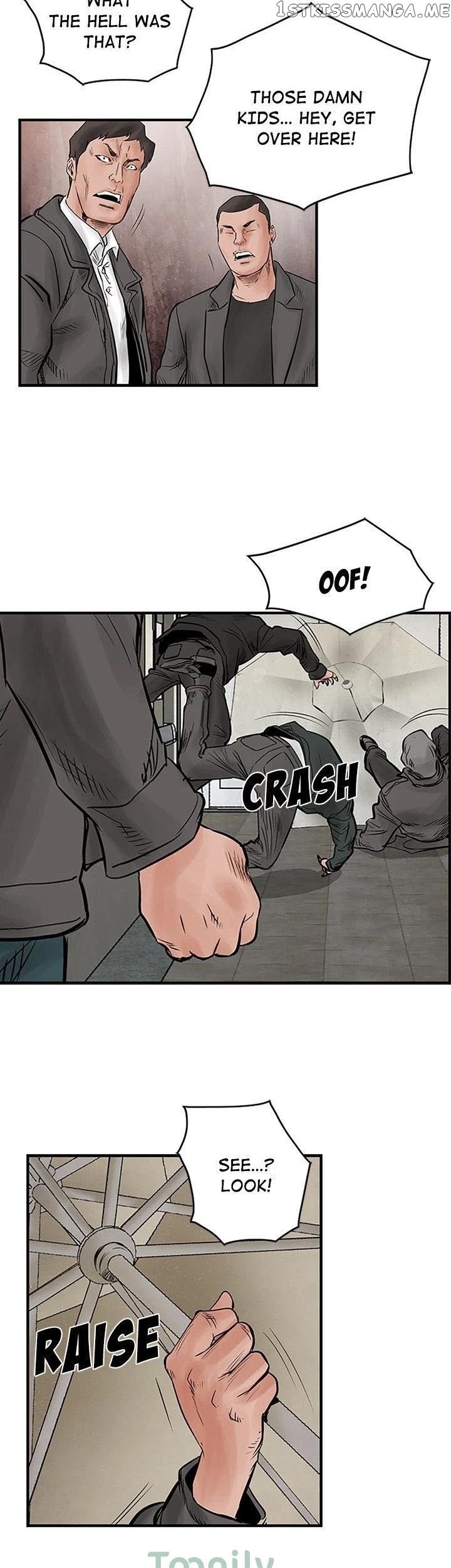 Legend: The Beginning chapter 42 - page 19