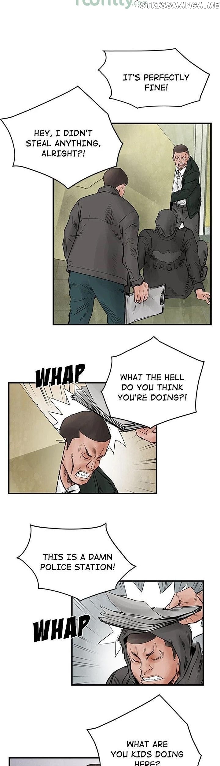 Legend: The Beginning chapter 42 - page 20