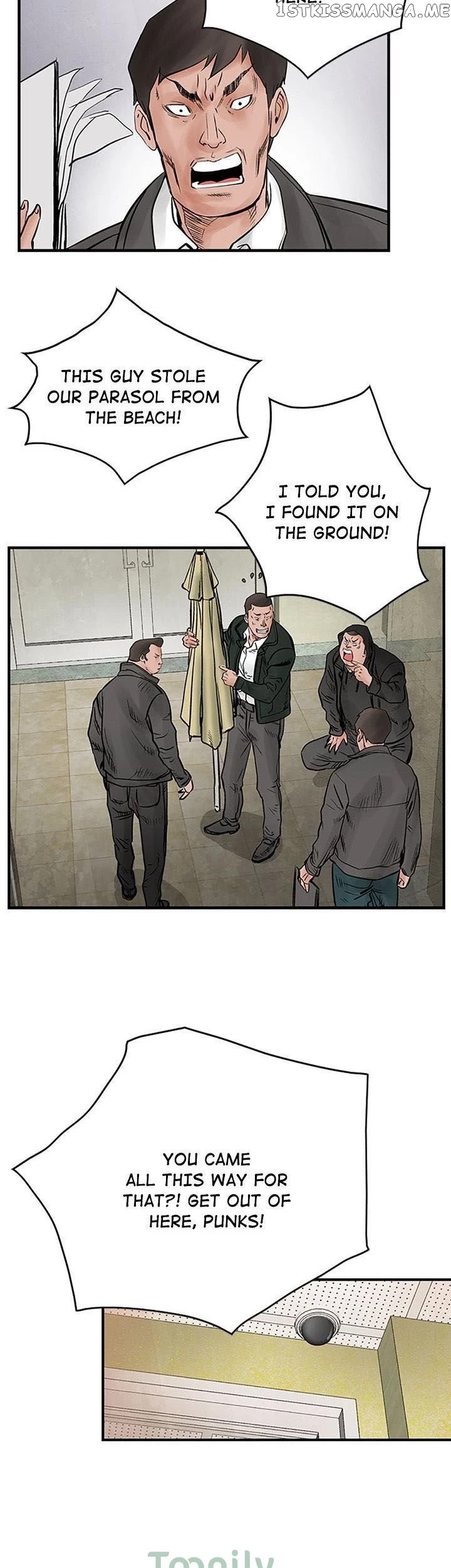 Legend: The Beginning chapter 42 - page 21