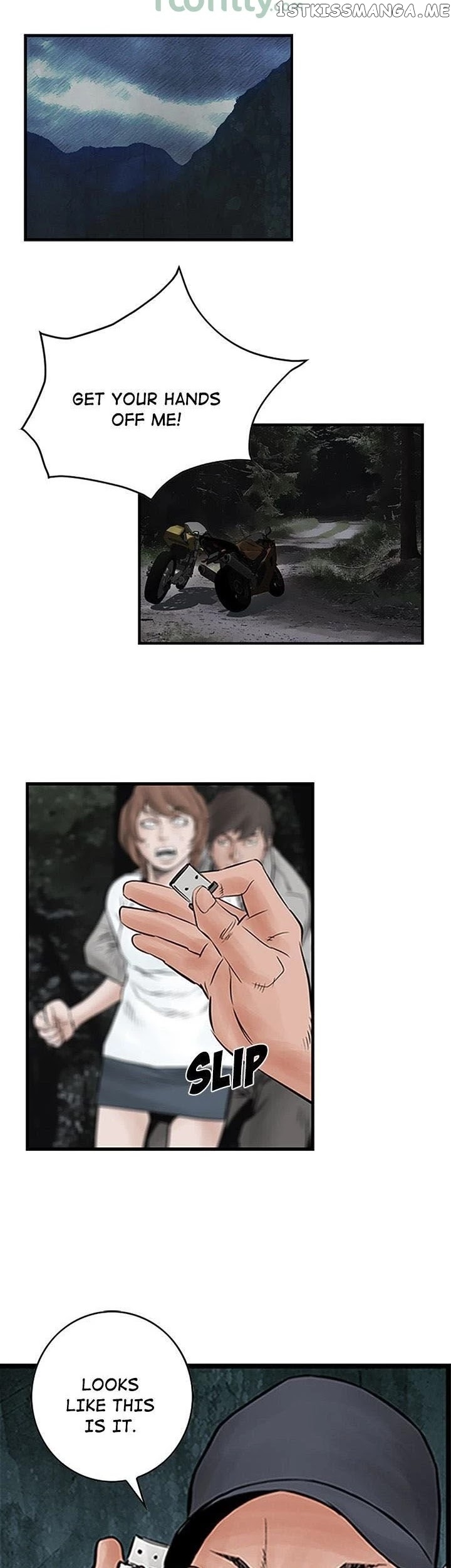 Legend: The Beginning chapter 42 - page 22