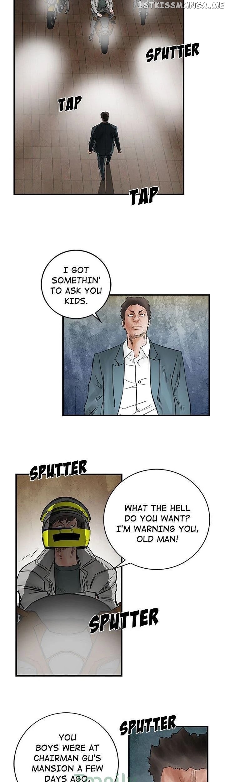 Legend: The Beginning chapter 42 - page 3