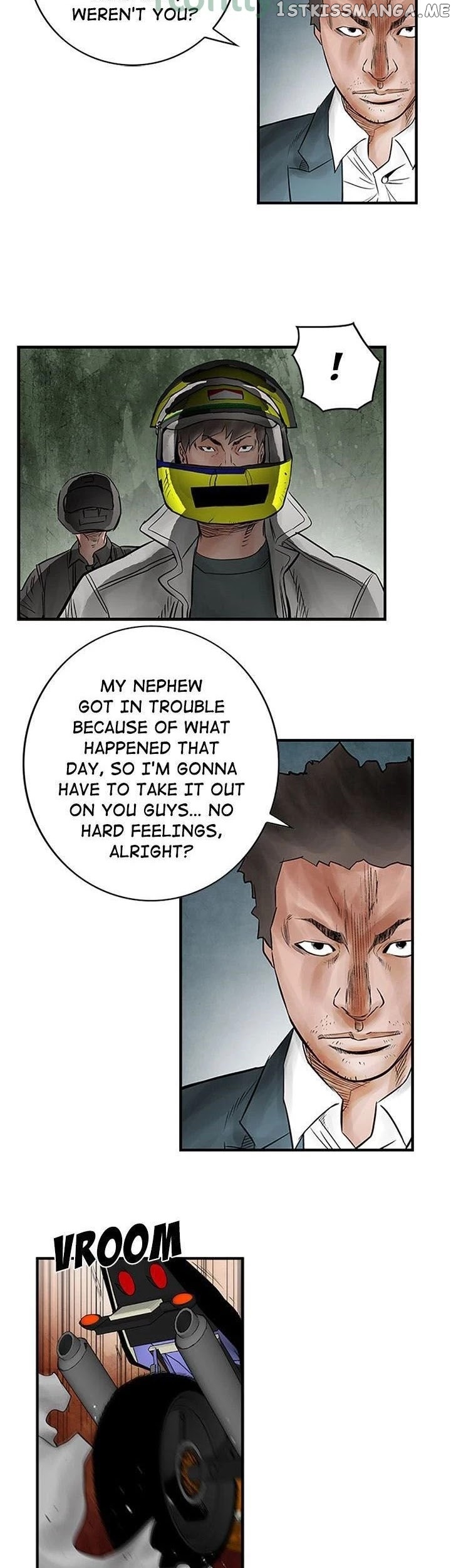 Legend: The Beginning chapter 42 - page 4