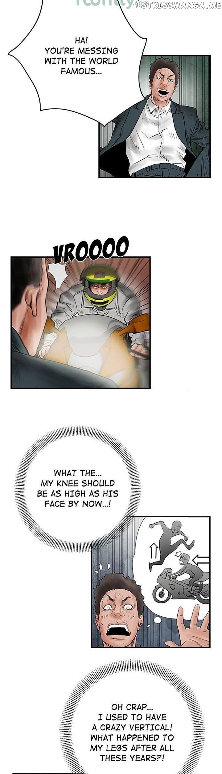 Legend: The Beginning chapter 42 - page 6