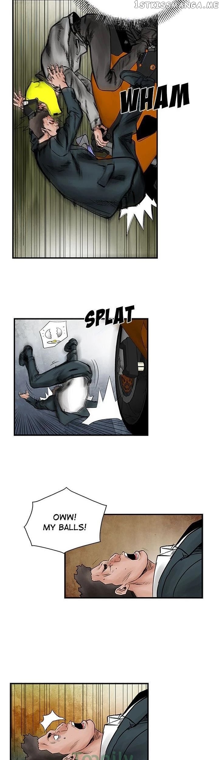 Legend: The Beginning chapter 42 - page 7