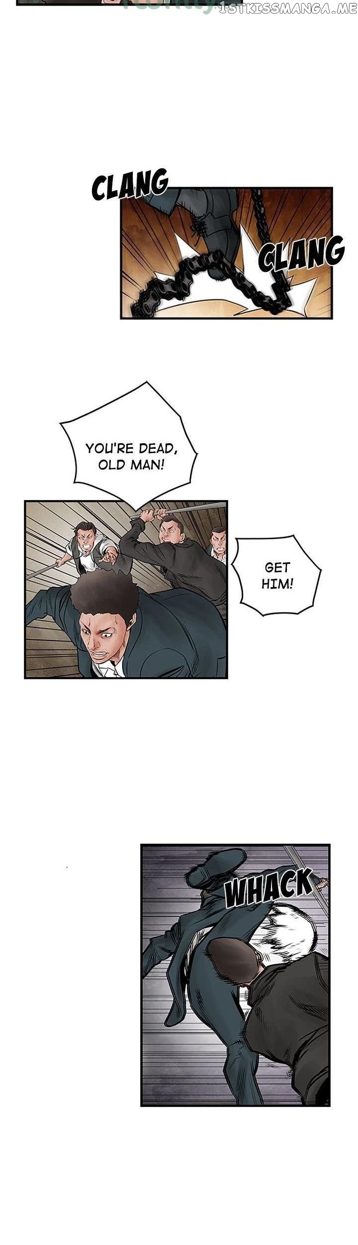 Legend: The Beginning chapter 42 - page 8