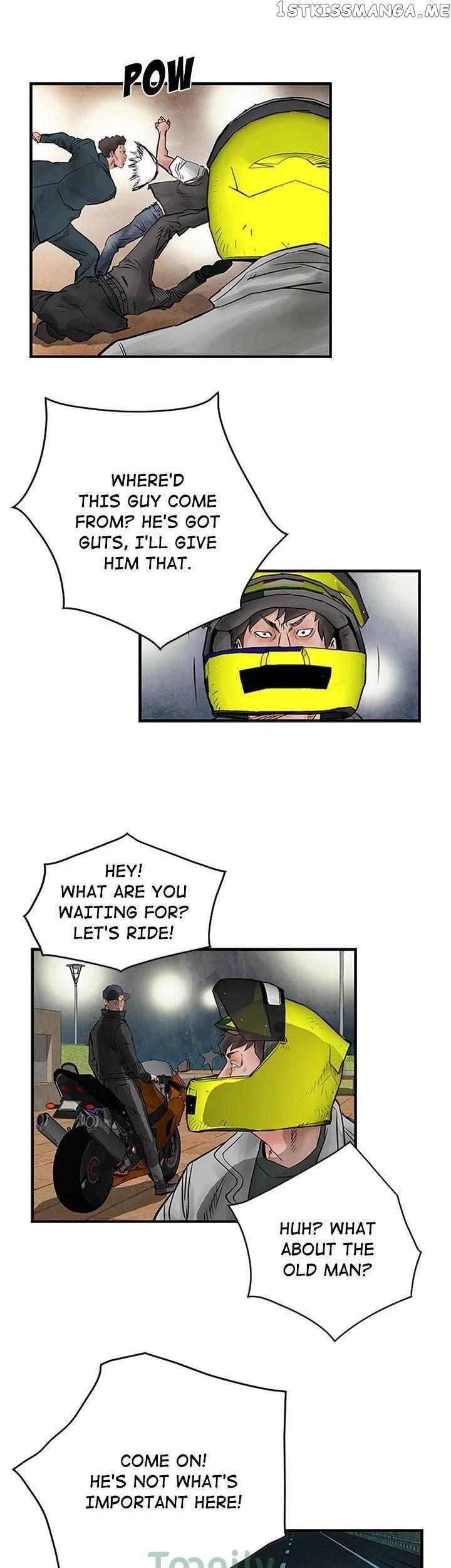 Legend: The Beginning chapter 42 - page 9