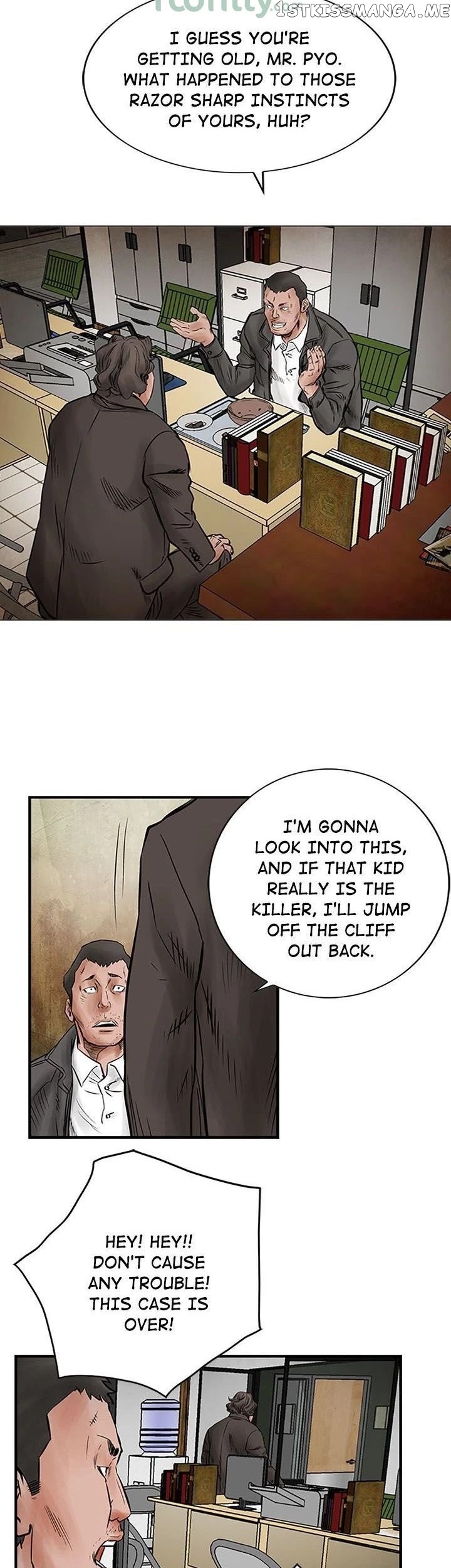 Legend: The Beginning chapter 41 - page 10