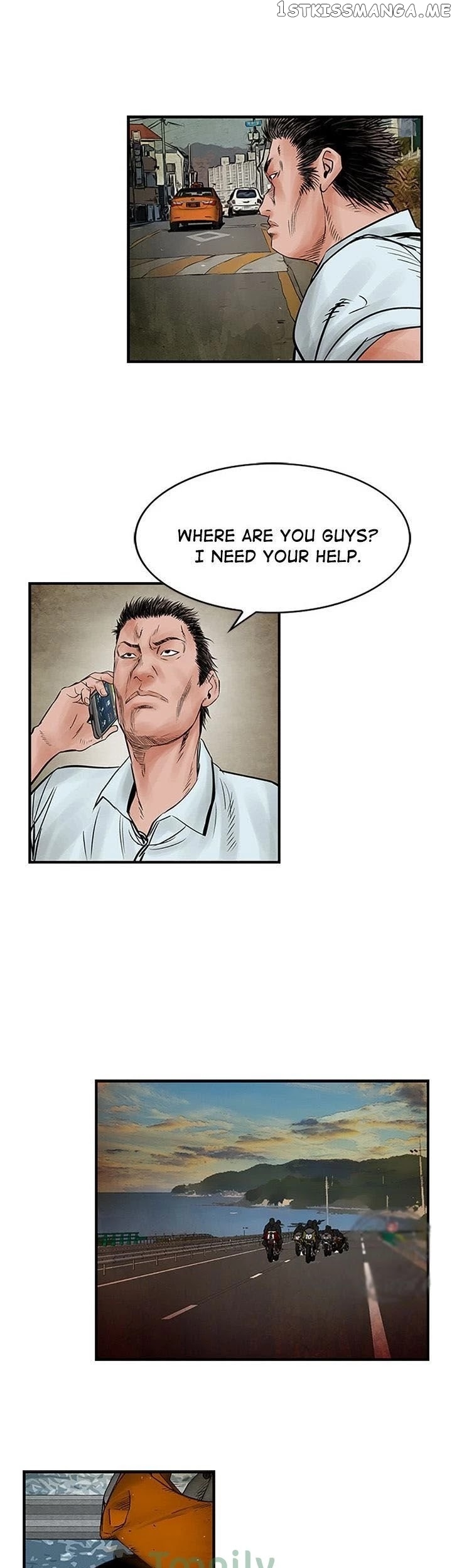 Legend: The Beginning chapter 41 - page 13