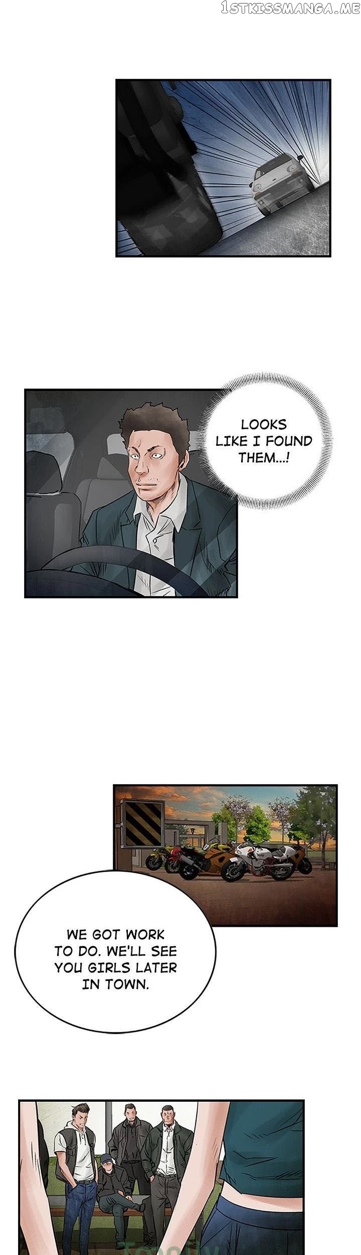 Legend: The Beginning chapter 41 - page 15