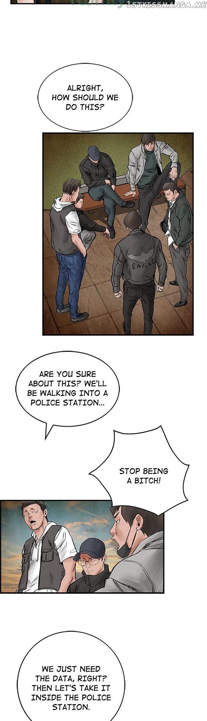 Legend: The Beginning chapter 41 - page 16