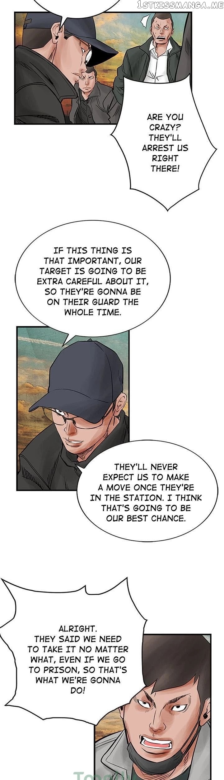 Legend: The Beginning chapter 41 - page 17
