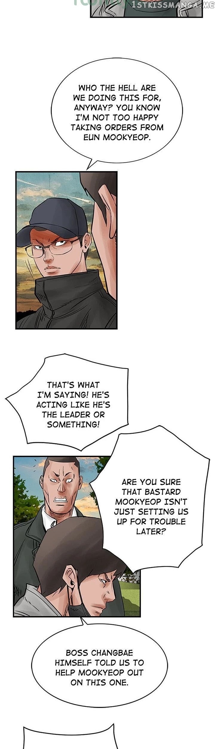 Legend: The Beginning chapter 41 - page 18
