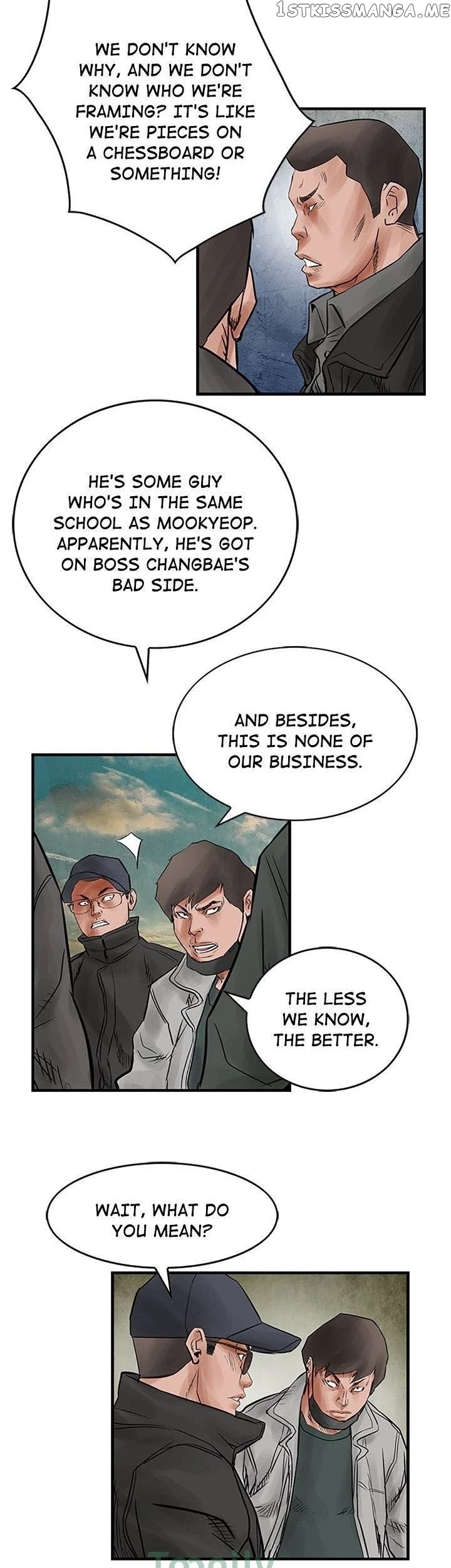 Legend: The Beginning chapter 41 - page 19