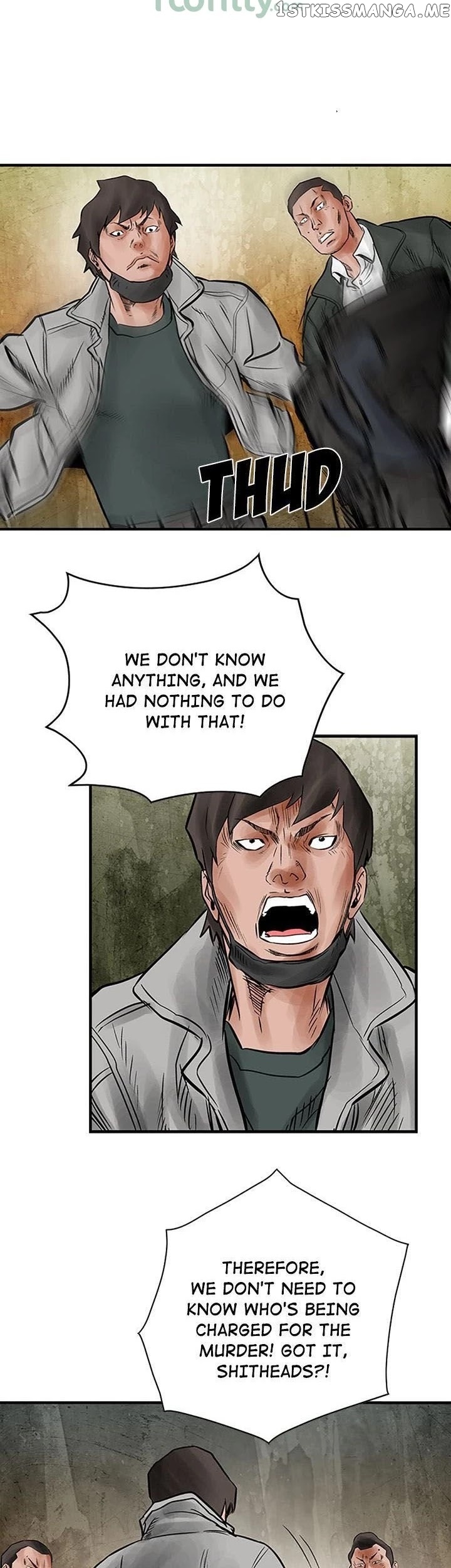 Legend: The Beginning chapter 41 - page 22