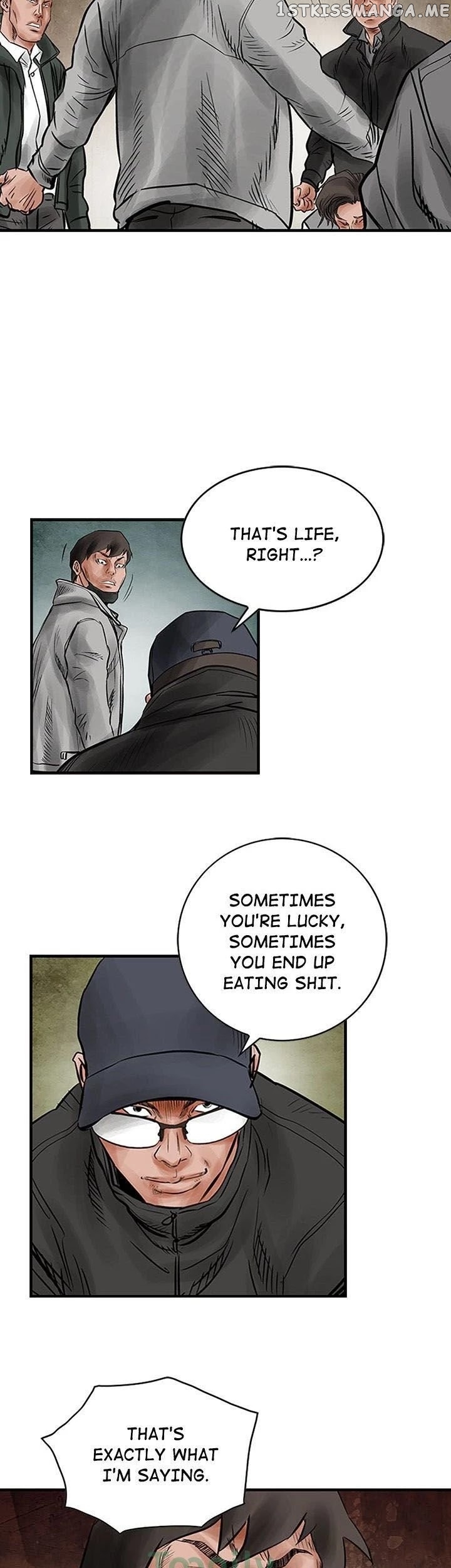 Legend: The Beginning chapter 41 - page 23