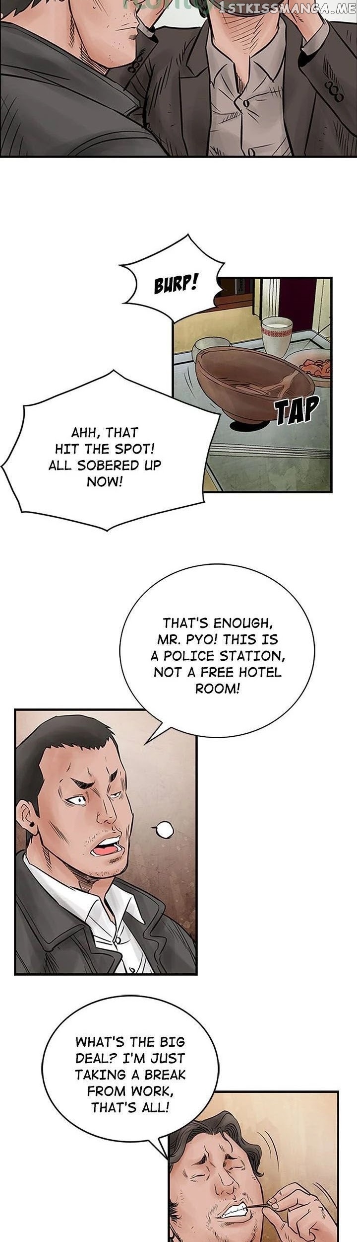 Legend: The Beginning chapter 41 - page 4