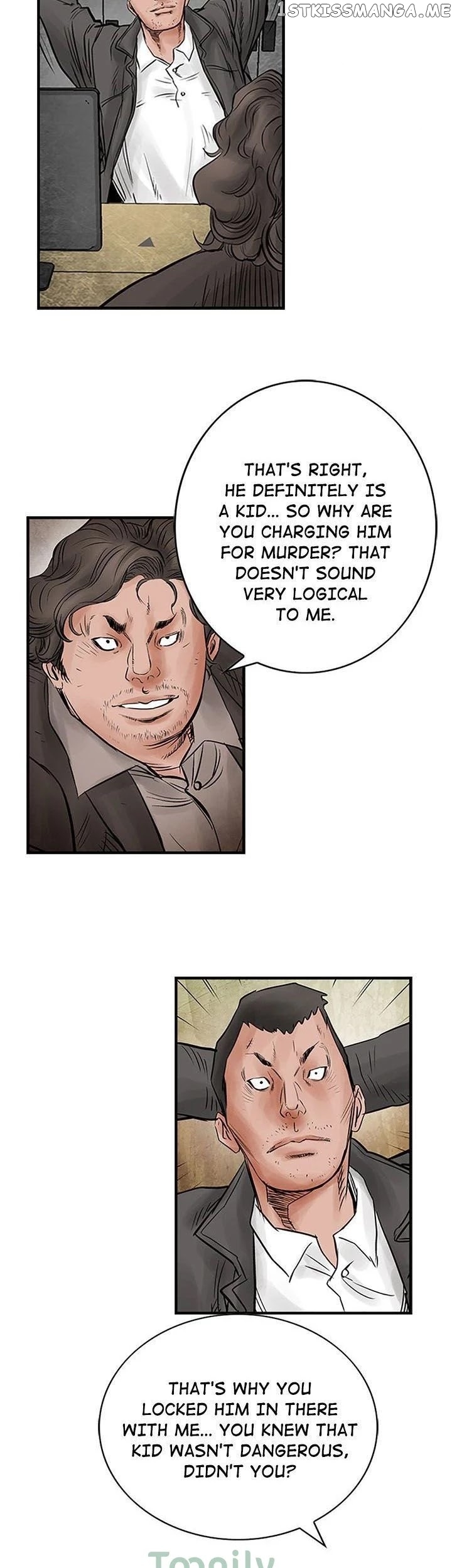 Legend: The Beginning chapter 41 - page 7