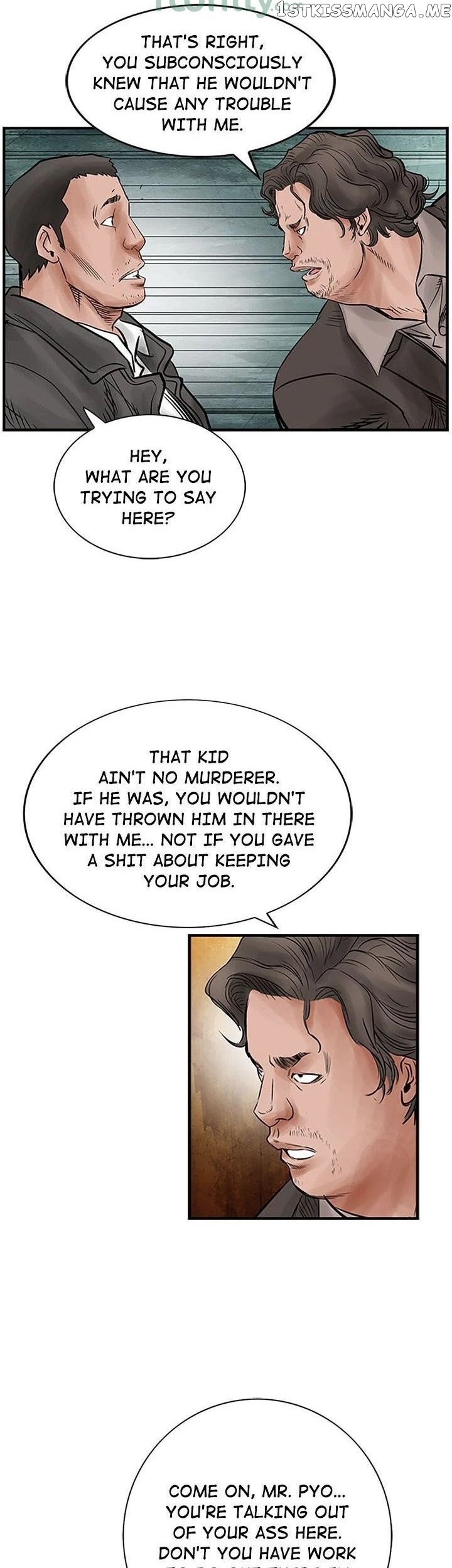 Legend: The Beginning chapter 41 - page 8