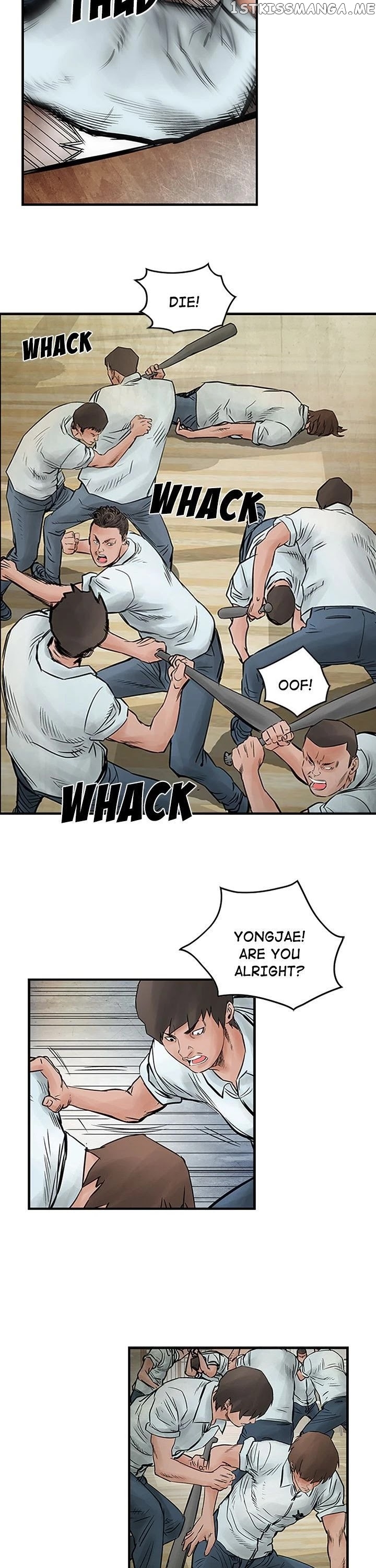 Legend: The Beginning chapter 40 - page 10