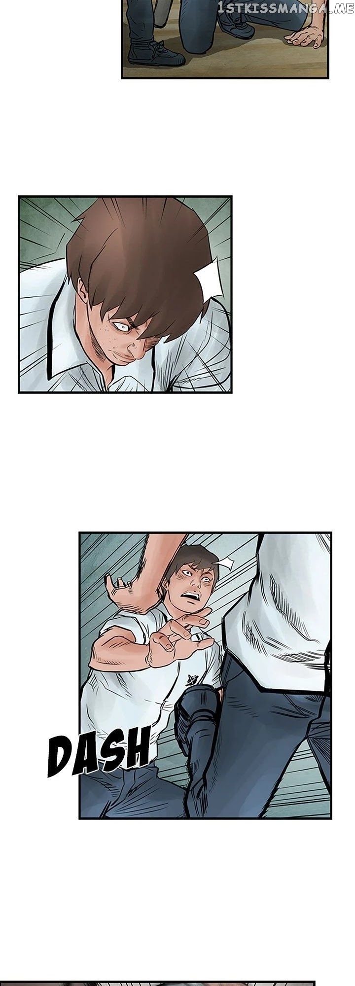 Legend: The Beginning chapter 40 - page 11