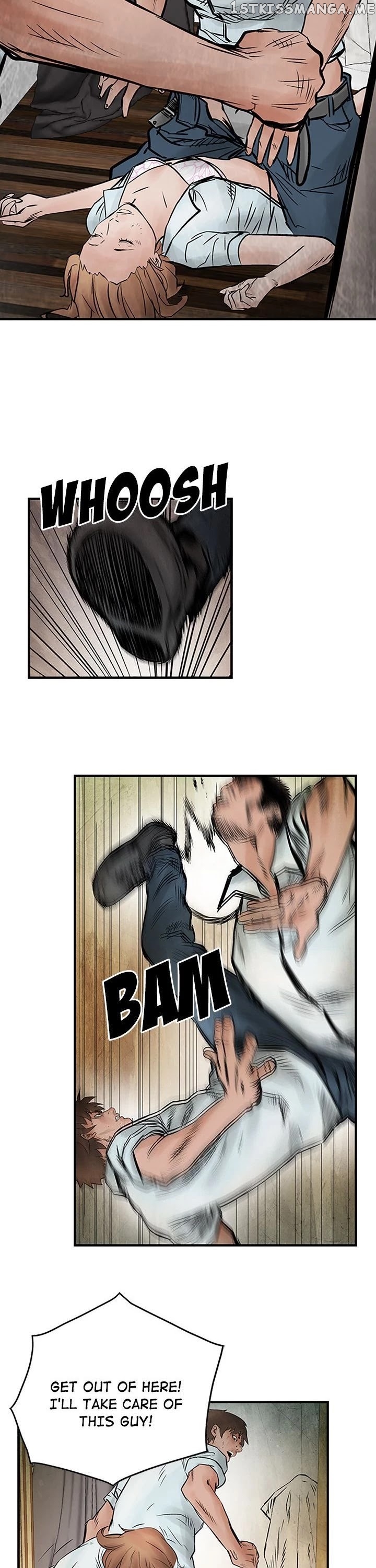 Legend: The Beginning chapter 40 - page 13