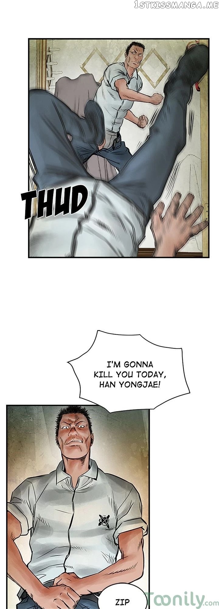 Legend: The Beginning chapter 40 - page 15
