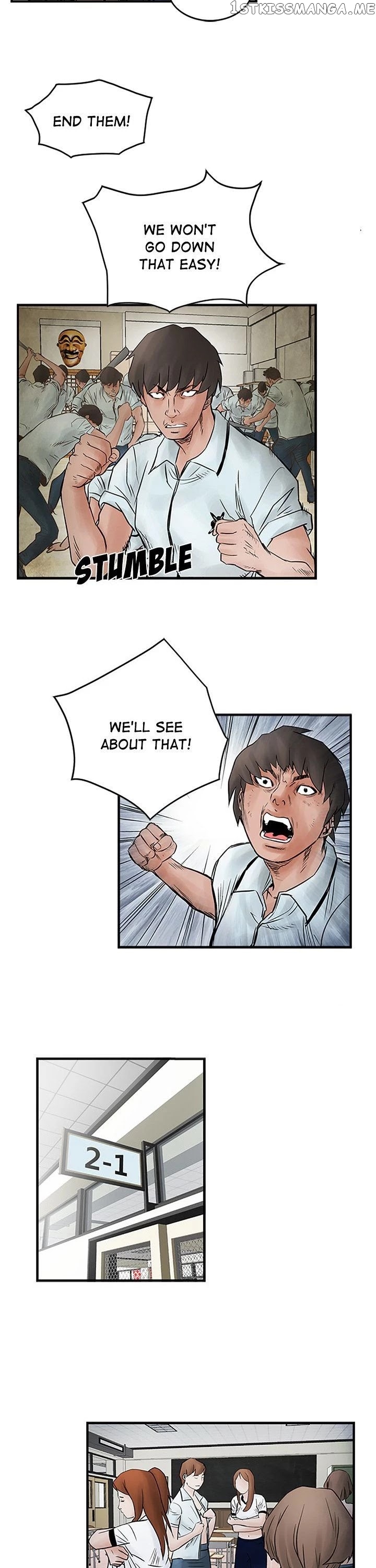 Legend: The Beginning chapter 40 - page 16