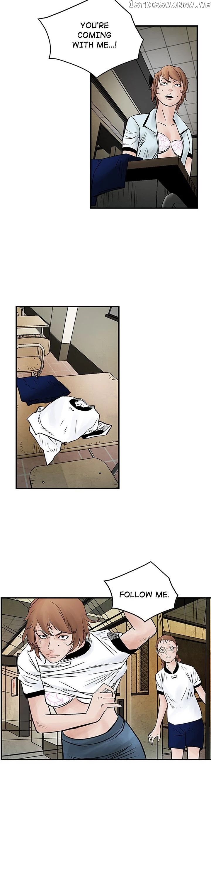 Legend: The Beginning chapter 40 - page 19