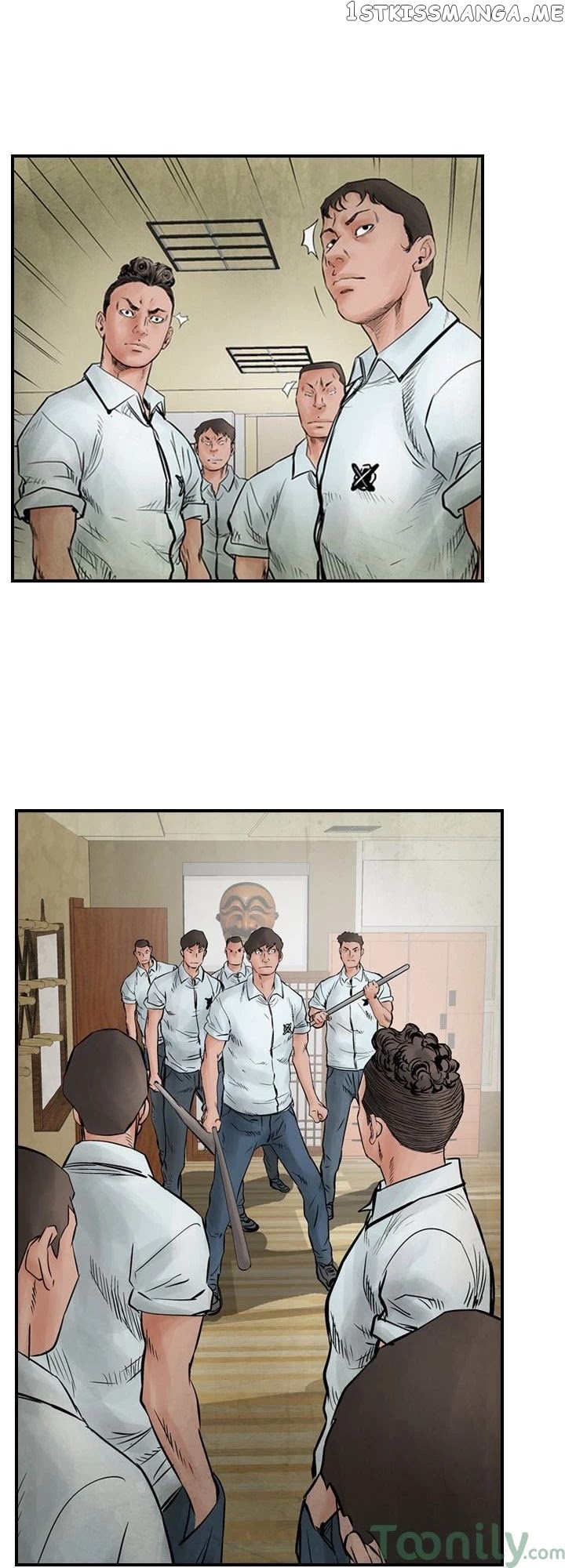 Legend: The Beginning chapter 40 - page 6