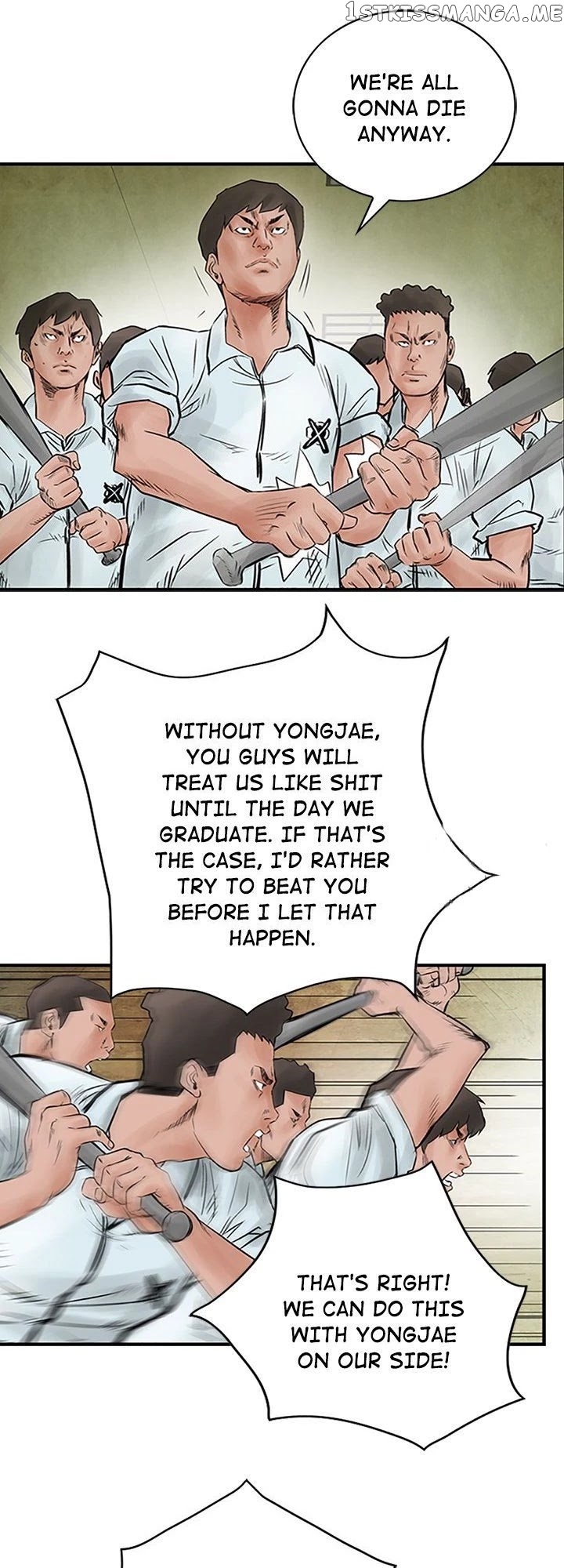 Legend: The Beginning chapter 40 - page 8