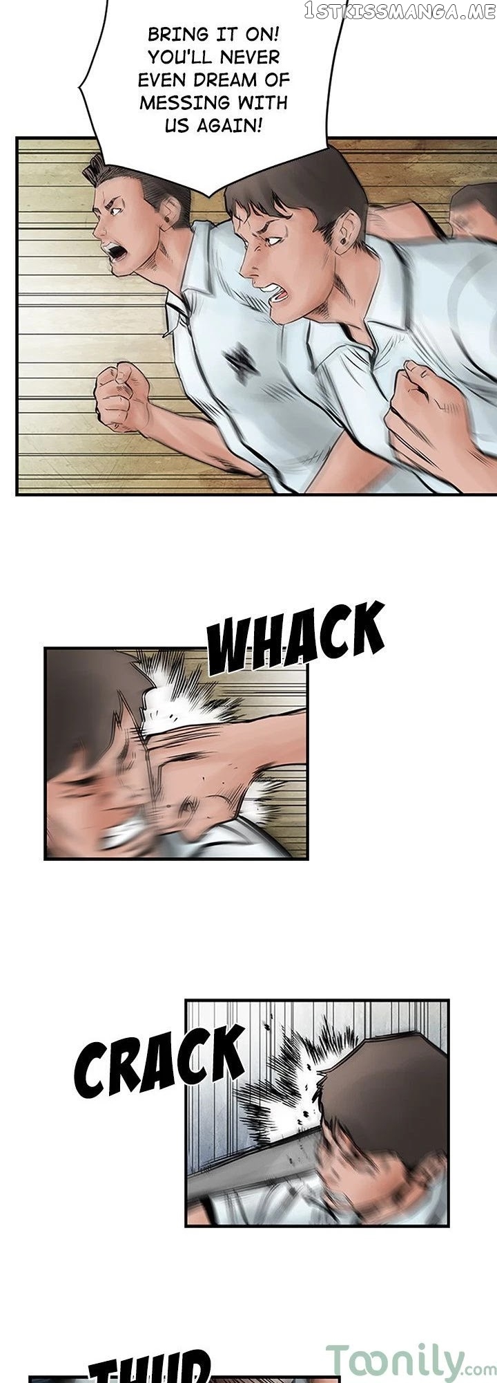Legend: The Beginning chapter 40 - page 9
