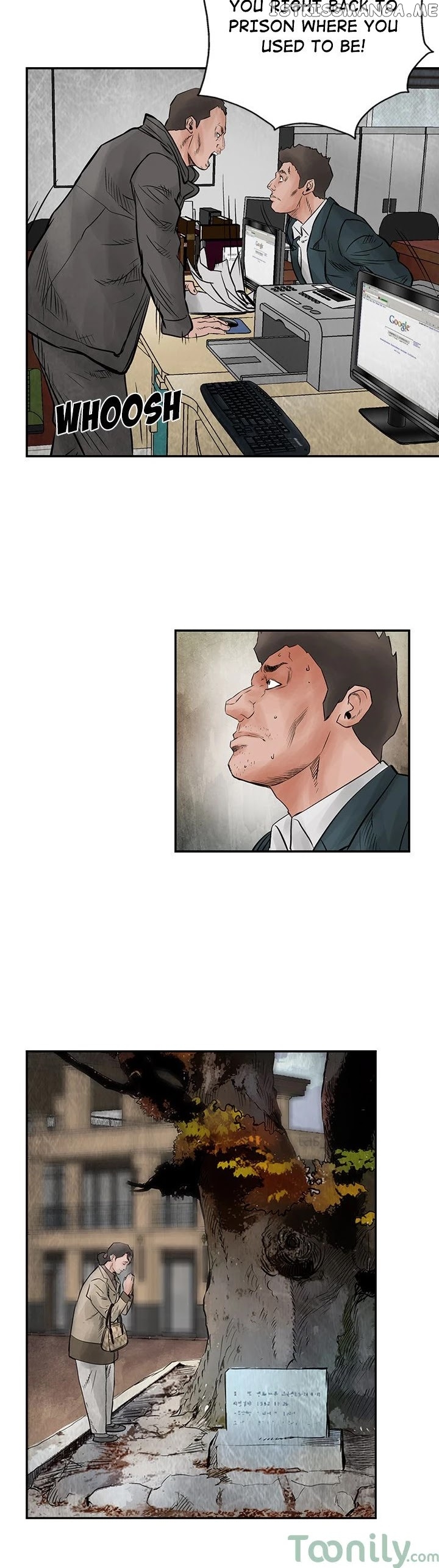 Legend: The Beginning chapter 39 - page 10