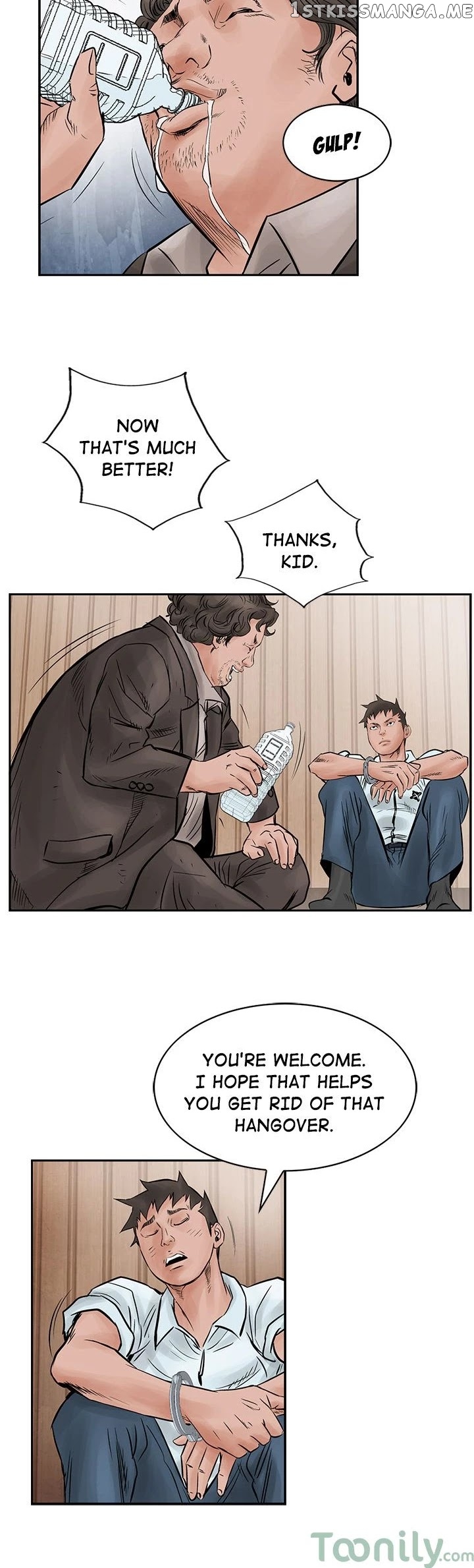 Legend: The Beginning chapter 39 - page 18