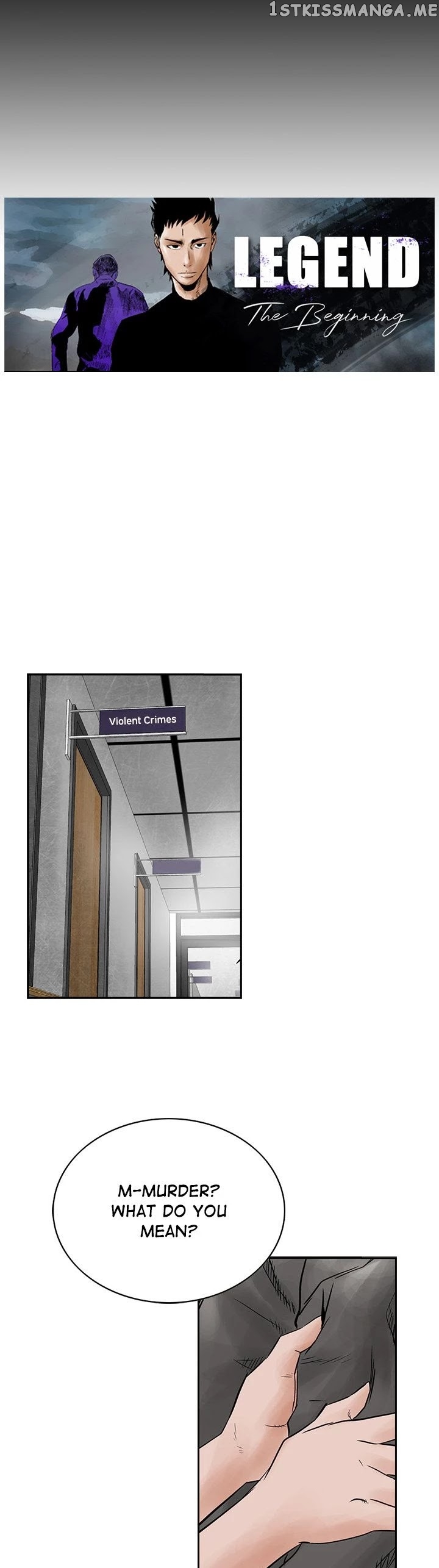 Legend: The Beginning chapter 39 - page 3