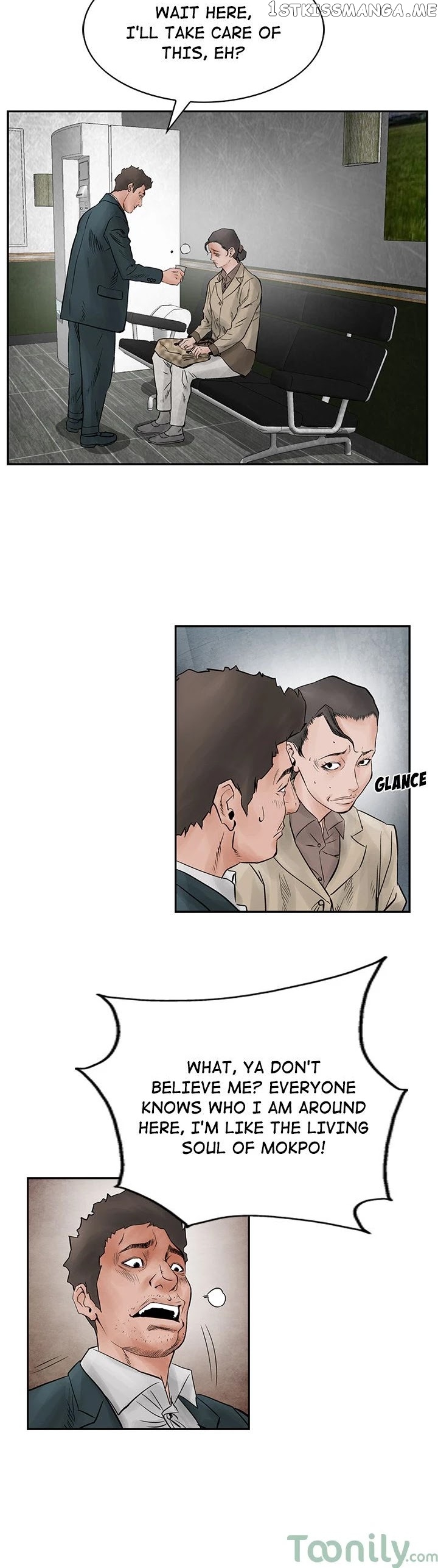 Legend: The Beginning chapter 39 - page 6
