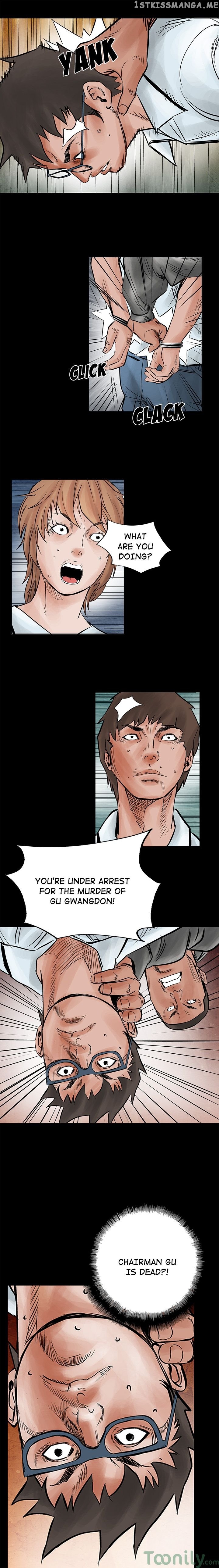 Legend: The Beginning chapter 38 - page 1