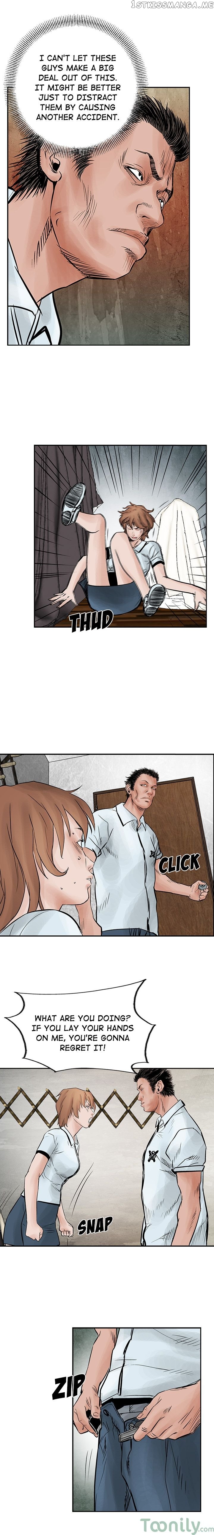 Legend: The Beginning chapter 38 - page 12