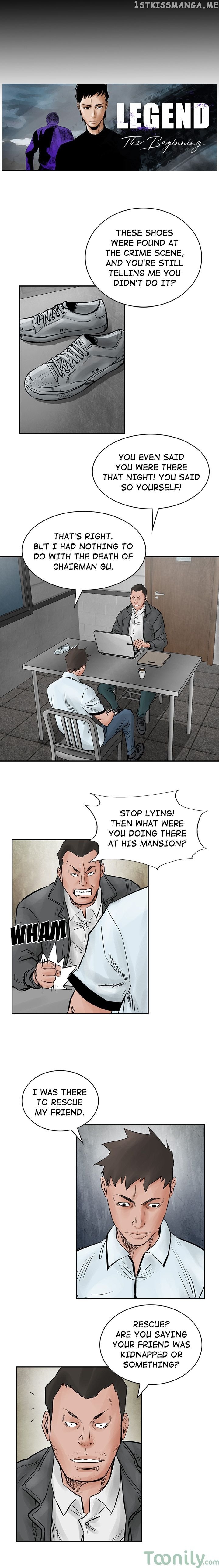 Legend: The Beginning chapter 38 - page 2