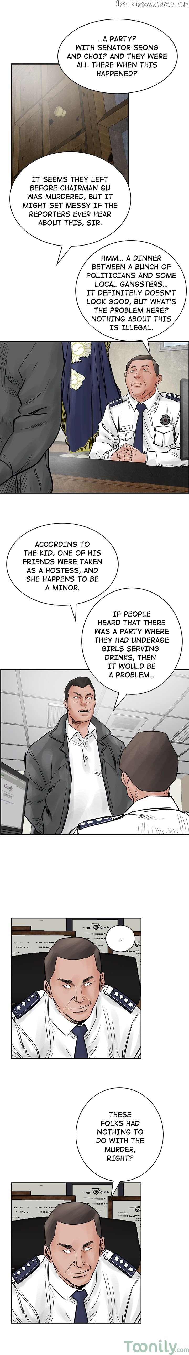 Legend: The Beginning chapter 38 - page 3