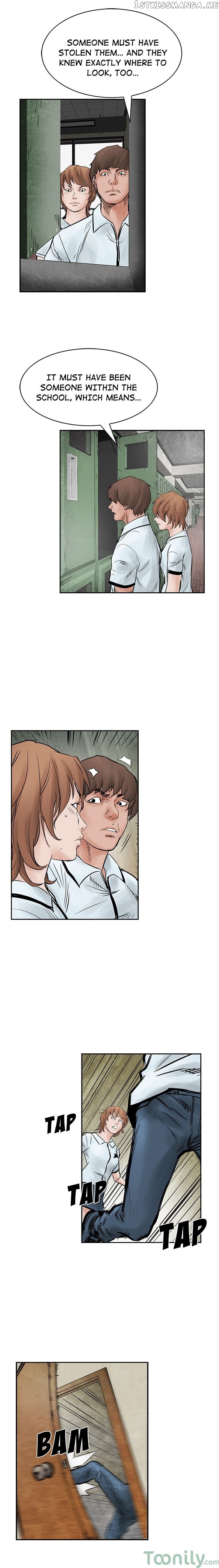 Legend: The Beginning chapter 38 - page 5