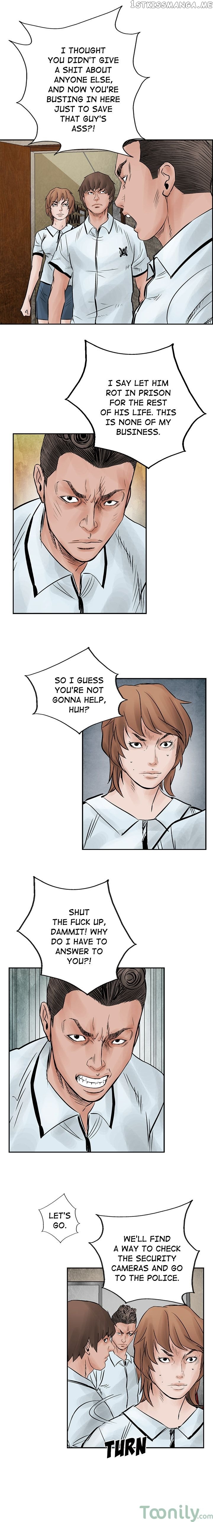 Legend: The Beginning chapter 38 - page 8