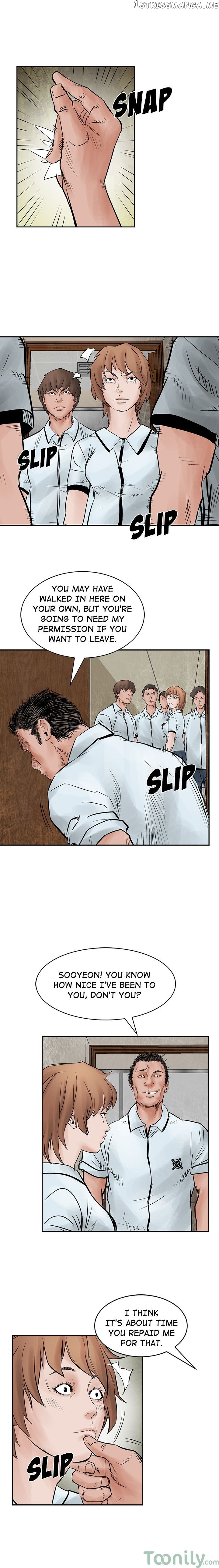 Legend: The Beginning chapter 38 - page 9
